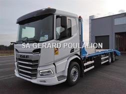 Daf XD 450 FAN 6X2