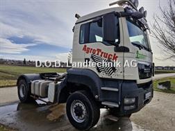 Man TGS 18.440 LOF SZM Agrar LKW