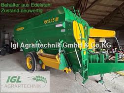 Marmix RX9.14M Edelstahl