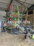 Claas LINER 2700