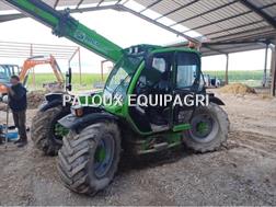 Merlo 35.7 CS 115