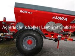 Unia RCW 85 H Düngerstreuer 8,5 cbm