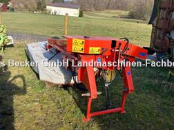 Kuhn GMD 802 Lift Control