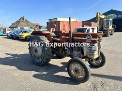 Massey Ferguson 165