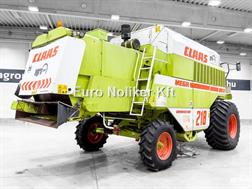 Claas Mega 218