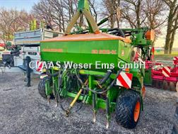 Amazone ED 602 -K CLASSIC, 8-reiher, nur 2.000 ha ! TOP !