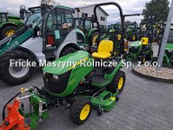 John Deere 1026 R