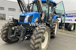 New Holland T6030 ELITE