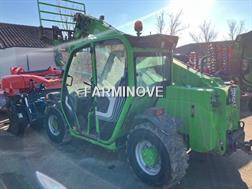 Merlo P 27.6 TOP