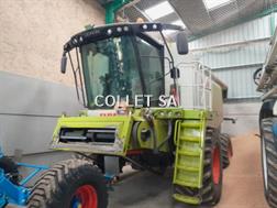 Claas LEXION 650T