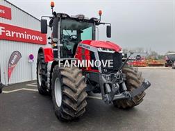 Massey Ferguson 8S.225 DYNA 7 EXCLUSIVE