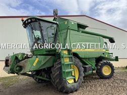 John Deere 9560W