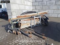 Putzmeister BSA 1407 D5 Concrete Pump 71 m&sup3;/hr