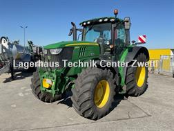 John Deere 6195R Auto Quad+