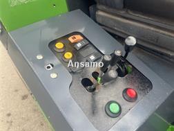 Amazone Profihopper 4WDi 1250