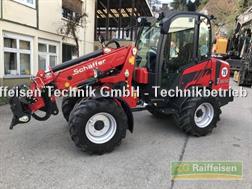 Schäffer Teleskoplad. Typ 3650