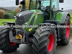 Fendt 724 VARIO