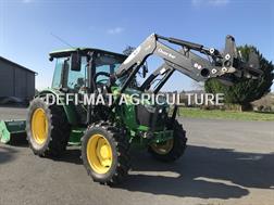 John Deere 5075 E 24/12