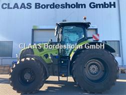 Claas AXION 830 CMATIC (Garantieverlängerung bis 09.2028