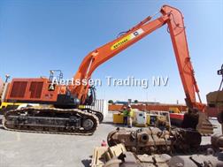 Hitachi ZX 870-5G 21m LR (Abu Dhabi)