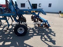 Rabe gezogener Rabe Grubber mit Spatenrollegge, 4-balki