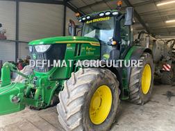 John Deere 6R250 COMMANDPRO