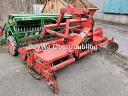 Hassia DKL 250 + RAU ZINKENROTOR