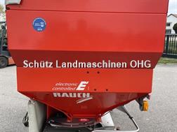 Rauch Axera Düngerstreuer H EMC 1102 Quantron P