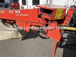 Kuhn Kuhn Mähwerk FC 313, Lift Control Aufbereiter