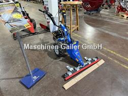 BCS 606 mit 100cm Laser Mähbalken