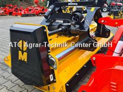 Müthing MUM 280 FRONT+HECK NEUMASCHINE