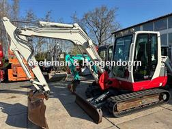 Takeuchi TB250 very neat condition