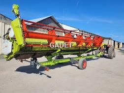 Claas V 750 + CHARIOT