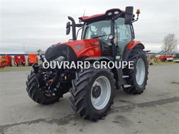 Case IH MAXXUM125CVX
