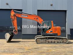 Doosan DX235LCR-5