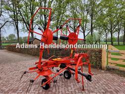 Kuhn GF5001MH schudder
