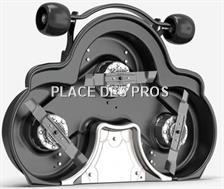 Husqvarna Tondeuse autoportée COMBI 103 Husqvarna