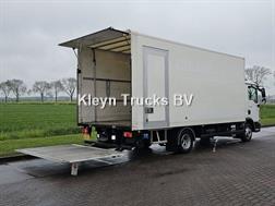 Man 8.180 TGL SIDE DOOR A/C 3 SEAT