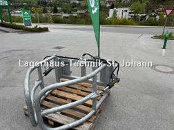 Fliegl Ballenzange Small