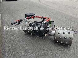 Rapid Motormäher Monta 16 PS