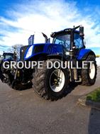 New Holland T8.380 GENESIS