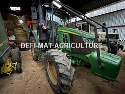 John Deere 6100 M POWERQUAD +