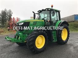 John Deere 6155 M AUTOQUAD ECO SHIFT
