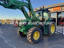 John Deere 6R 120 AUTOPOWER