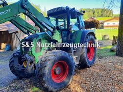 Fendt 412 Vario