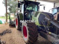 Claas ARION 650