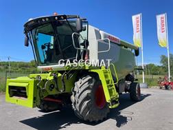 Claas LEXION 630 MONTANA