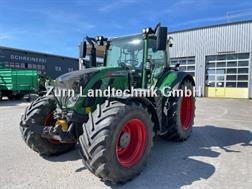 Fendt 724 VARIO