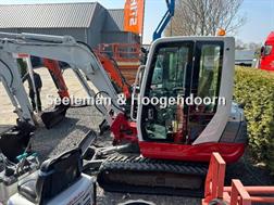 Takeuchi TB 235 3.5 ton