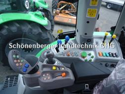 Deutz-Fahr AGROTRON TTV 6150